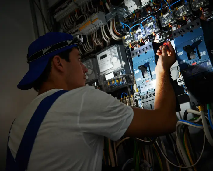 Électricien haute tension Lesparre-Médoc
