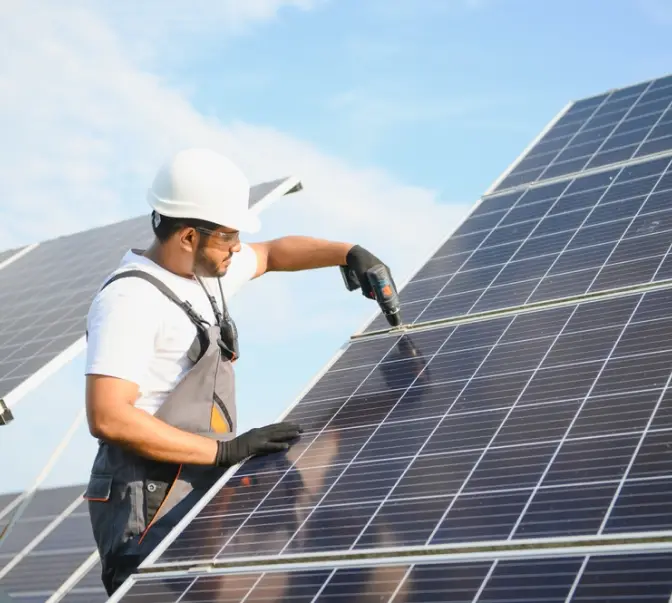 Énergie renouvelable à Lesparre-Médoc